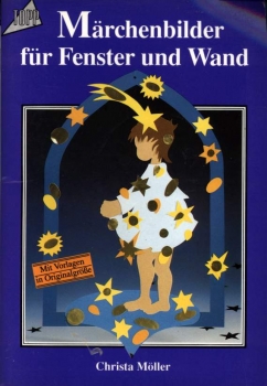 Märchenbilder für Fenster und Wand